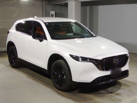 2023 Mazda CX-5 KF2P[2]