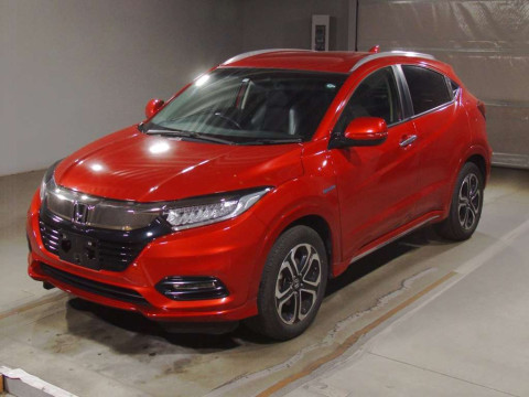 2020 Honda VEZEL RU3[0]