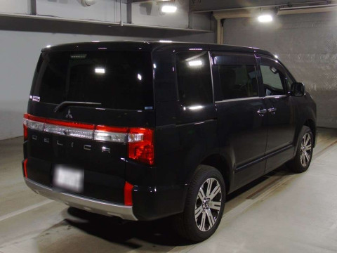 2023 Mitsubishi Delica D5 CV1W[1]