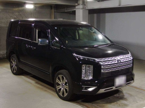 2023 Mitsubishi Delica D5 CV1W[2]