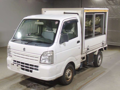 2015 Suzuki Carry Truck DA16T[0]