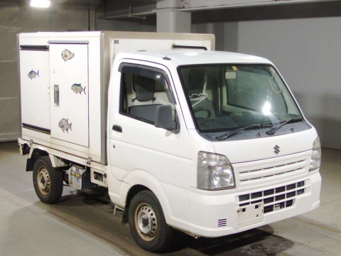 2015 Suzuki Carry Truck DA16T[2]