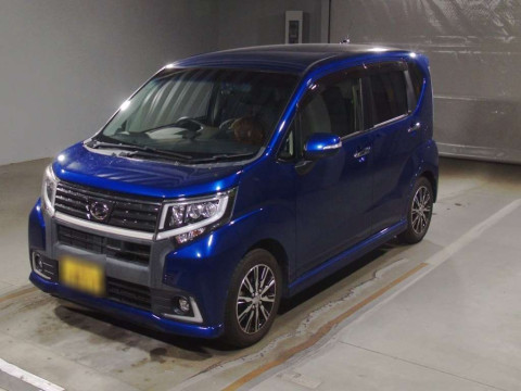 2014 Daihatsu Move Custom LA150S[0]