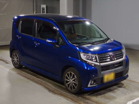 2014 Daihatsu Move Custom LA150S[2]