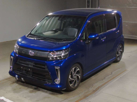 2019 Daihatsu Move Custom LA150S[0]