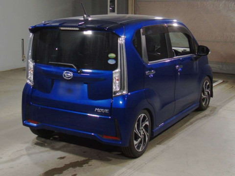 2019 Daihatsu Move Custom LA150S[1]