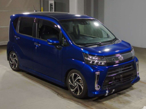 2019 Daihatsu Move Custom LA150S[2]