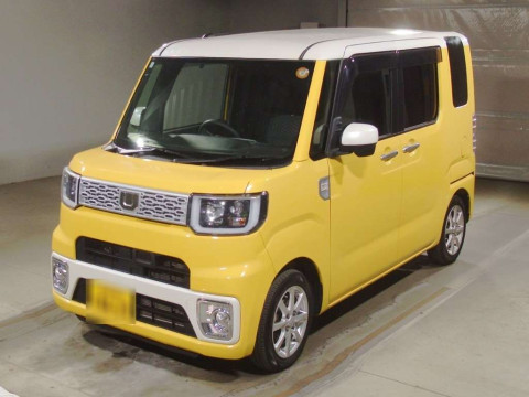 2015 Daihatsu Wake LA700S[0]