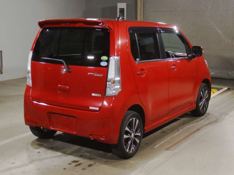 2014 Suzuki WAGON R STINGRAY MH34S[1]