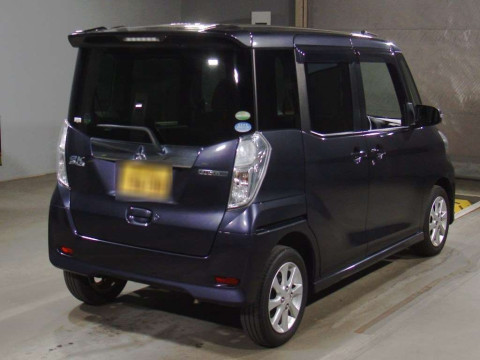 2015 Mitsubishi eK Space Custom B11A[1]