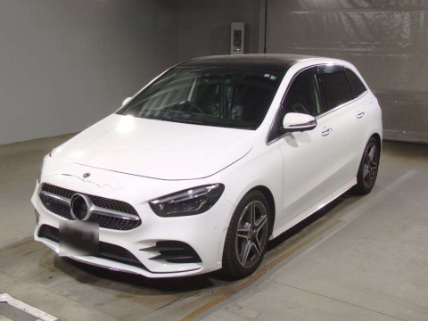 2022 Mercedes Benz B-Class 247012[0]