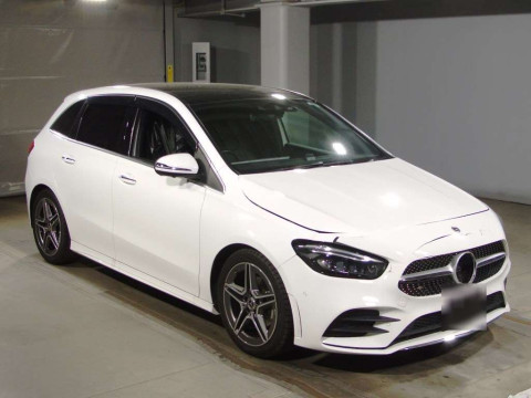 2022 Mercedes Benz B-Class 247012[2]