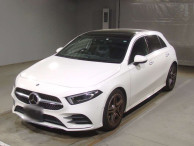 2020 Mercedes Benz A-Class