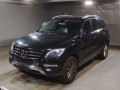 2012 Mercedes Benz M-Class