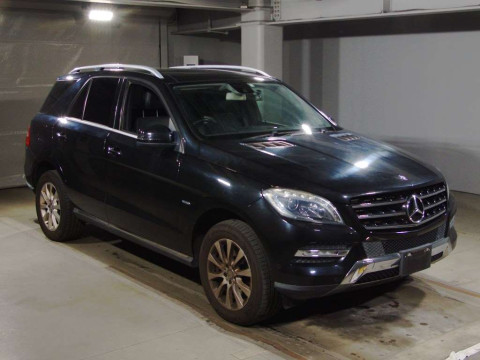 2012 Mercedes Benz M-Class 166057[2]