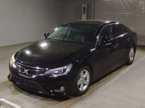 2010 Toyota Mark X GRX130[0]