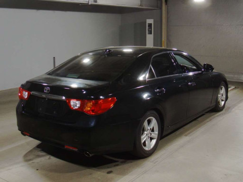 2010 Toyota Mark X GRX130[1]