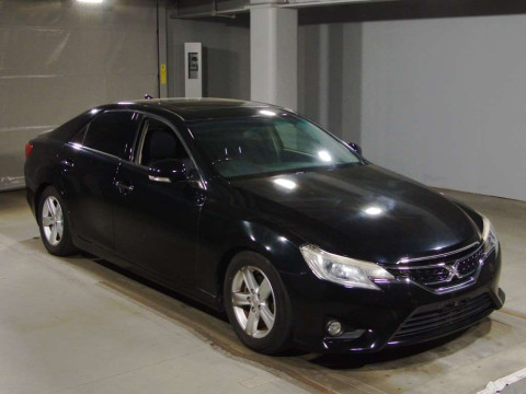 2010 Toyota Mark X GRX130[2]