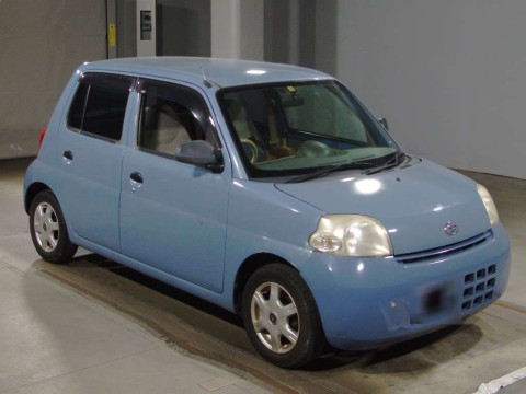 2007 Daihatsu Esse L235S[2]