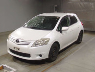 2010 Toyota Auris