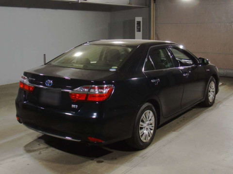 2016 Toyota Camry AVV50[1]