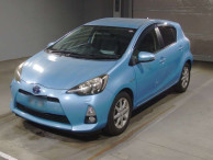 2012 Toyota Aqua