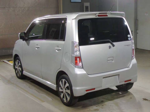 2010 Suzuki WAGON R STINGRAY MH23S[2]