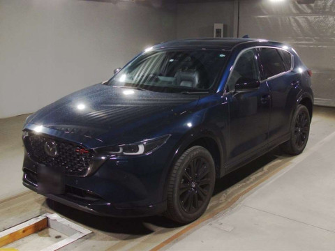 2022 Mazda CX-5 KF2P[0]