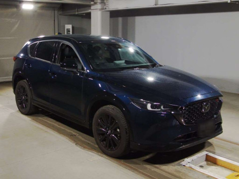 2022 Mazda CX-5 KF2P[2]