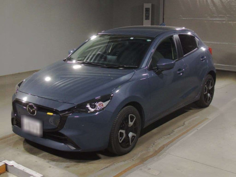 2023 Mazda Mazda2 DJLFS[0]