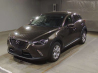 2016 Mazda CX-3