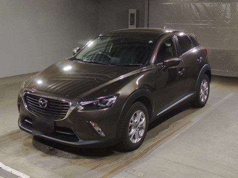 2016 Mazda CX-3 DK5FW[0]