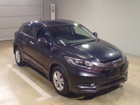 2016 Honda VEZEL RU4[1]