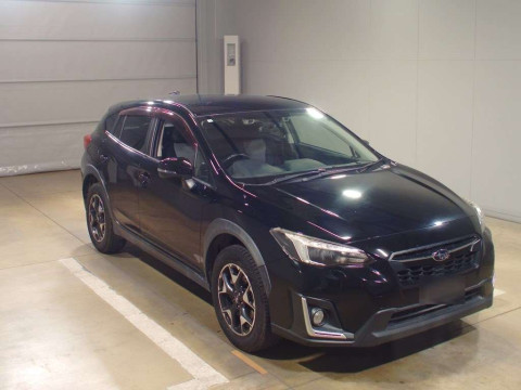 2018 Subaru XV GT7[1]