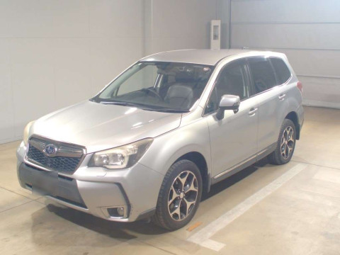 2013 Subaru Forester SJG[0]