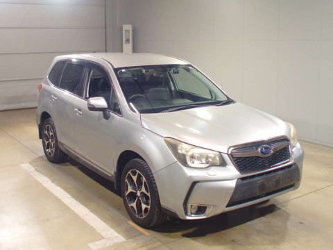 2013 Subaru Forester SJG[1]