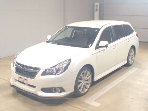 2012 Subaru Legacy Touring Wagon BRM[0]