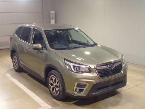 2020 Subaru Forester SK9[1]