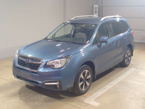 2016 Subaru Forester SJ5[0]