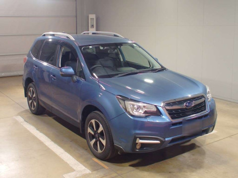 2016 Subaru Forester SJ5[1]