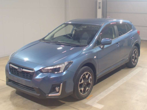 2018 Subaru XV GT3[0]