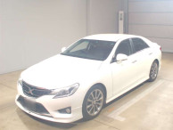 2014 Toyota Mark X