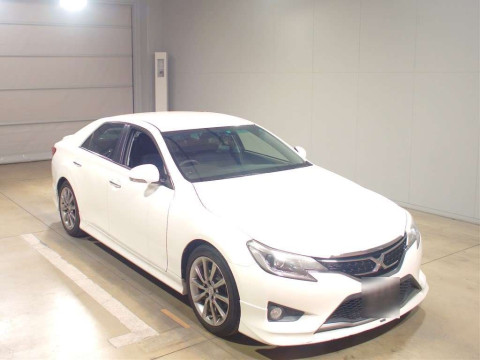 2014 Toyota Mark X GRX130[1]