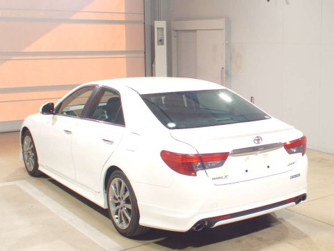 2014 Toyota Mark X GRX130[2]