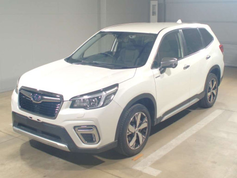 2020 Subaru Forester SKE[0]