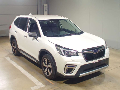 2020 Subaru Forester SKE[1]