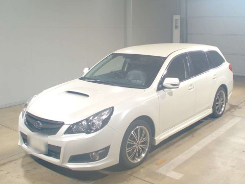 2010 Subaru Legacy Touring Wagon BR9[0]