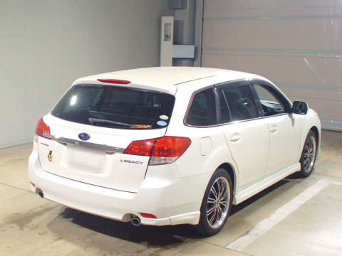 2010 Subaru Legacy Touring Wagon BR9[1]