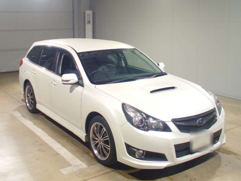 2010 Subaru Legacy Touring Wagon BR9[2]