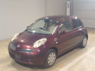 2008 Nissan March